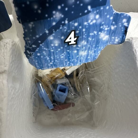 2020 Harry Potter Advent Calendar Yule Ball Hogwarts 75981 LEGO NO MINIFIGURES  - Picture 4 of 6